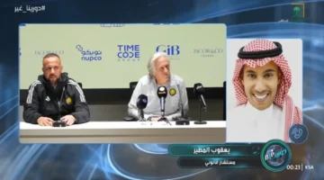 عقوبة قانونية منتظرة.. مستشار يوضح مصير مدرب النصر جيسوس بعد تصريحاته ضد الهلال